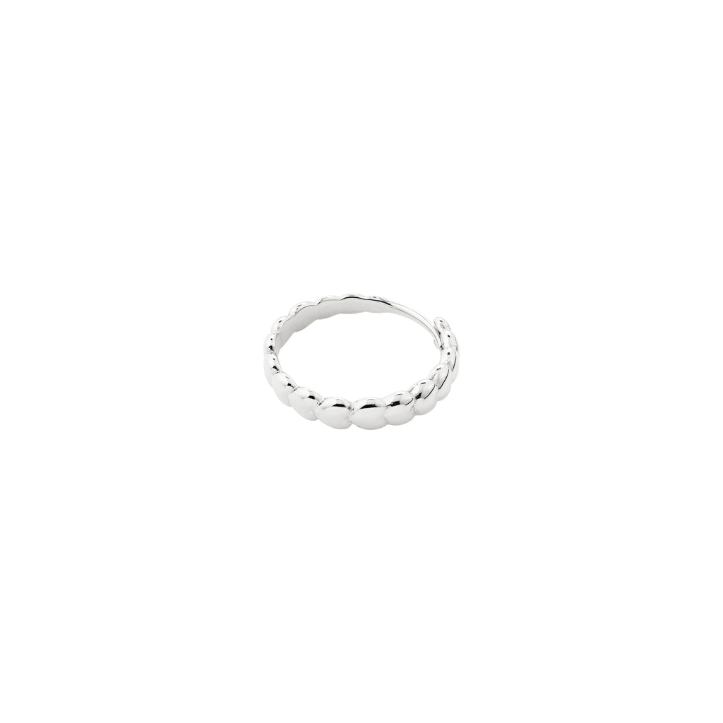 REVAN Ring versilbert