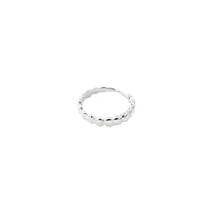 REVAN Ring versilbert