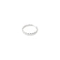 REVAN ring silver-plated