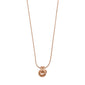 Necklace : Doris : Rose Gold Plated
