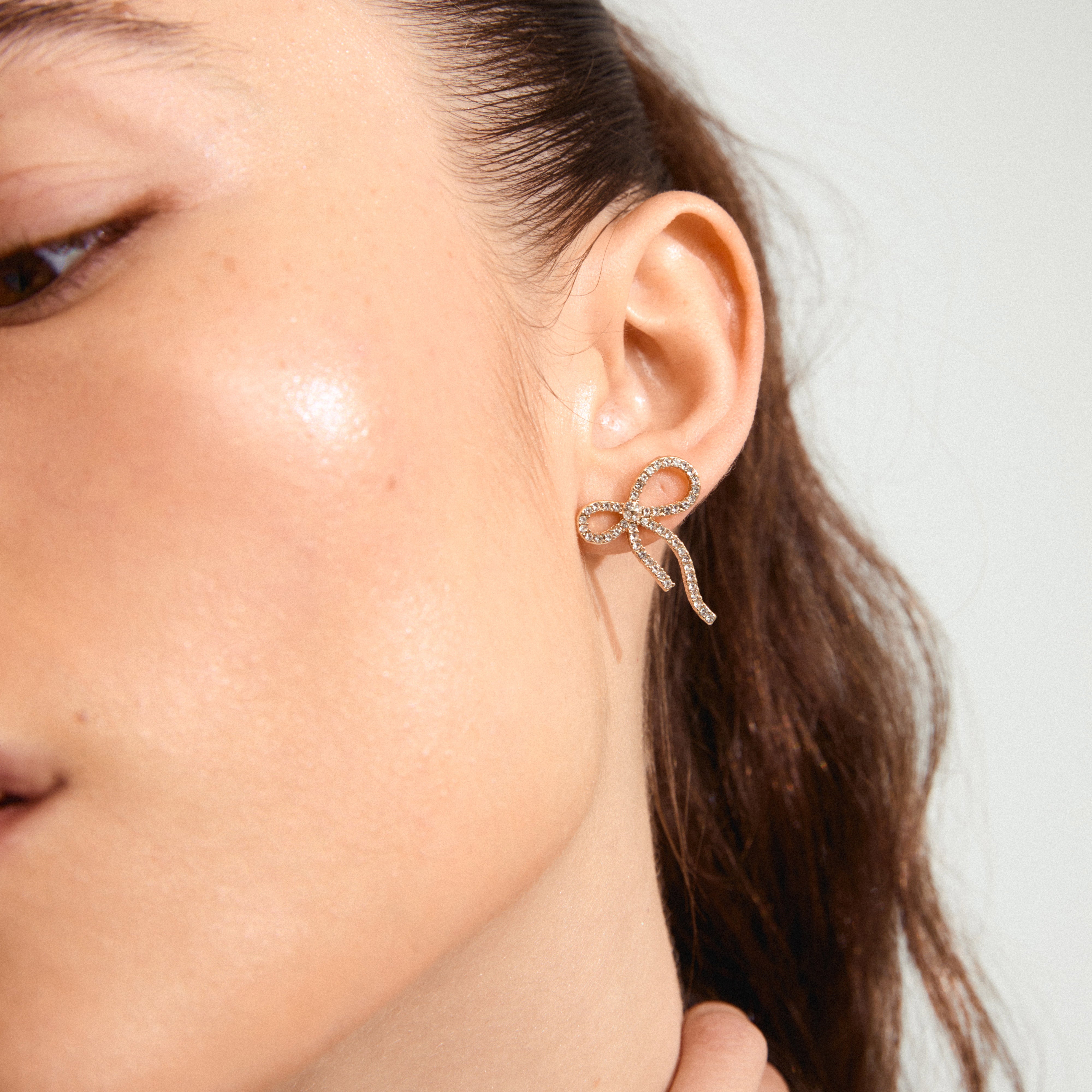 ★Hobbs London★ プリシラ イヤリング Priscilla Earrings FABA3252J00240002CRY-