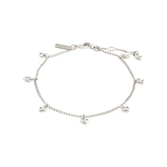 ALAIA bracelet silver-plated