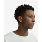 SABLE crystal earstuds silver-plated
