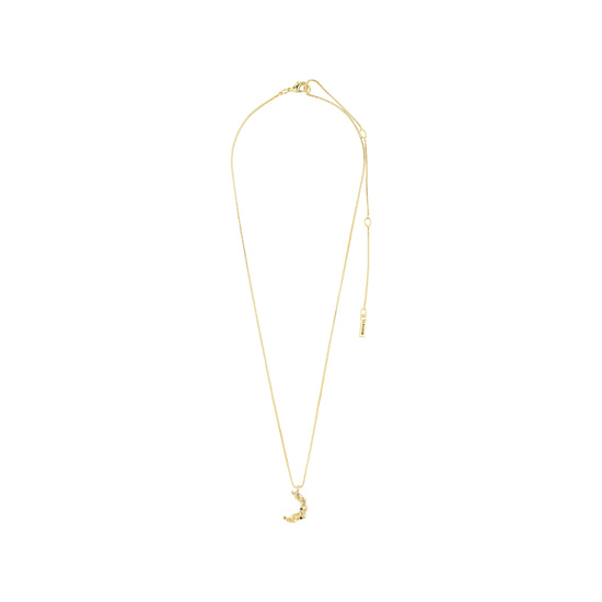 REMY recycled necklace gold-plated
