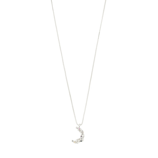REMY recycled necklace silver-plated