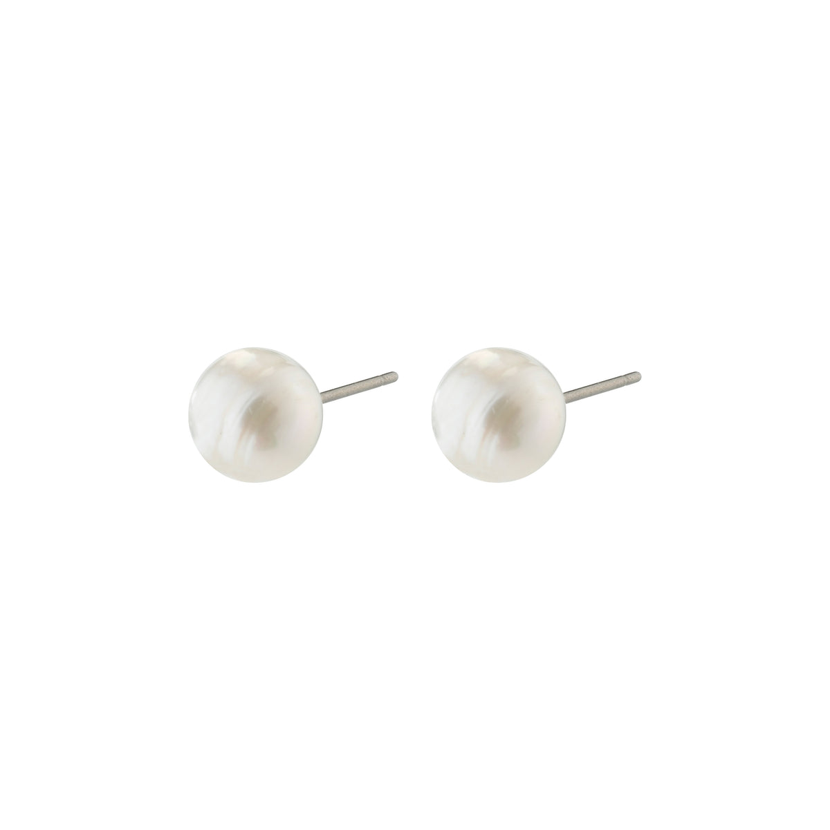 DIONYSIA pearl earrings gold-plated