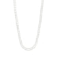 RUE necklace silver-plated