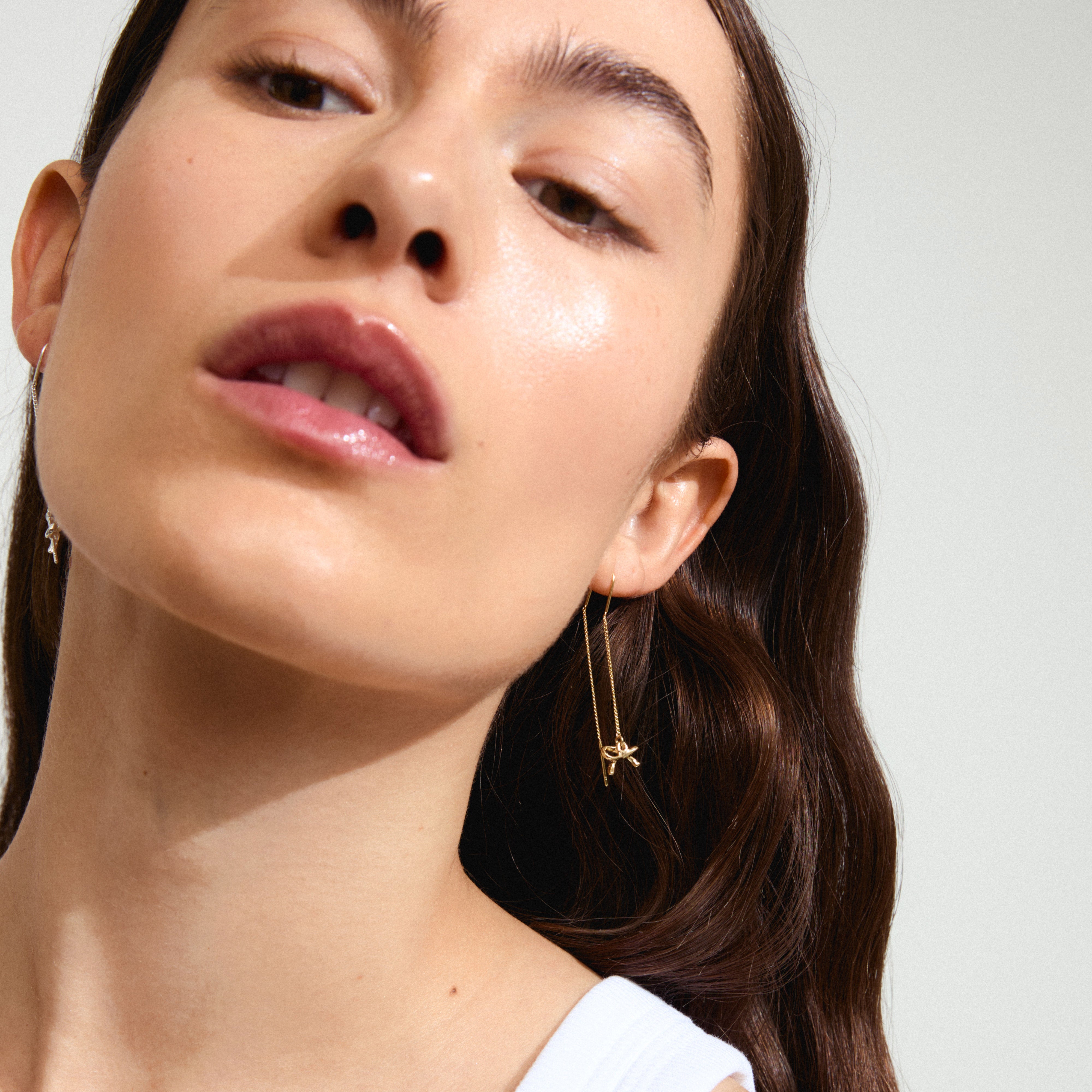 Pilgrim earring discount