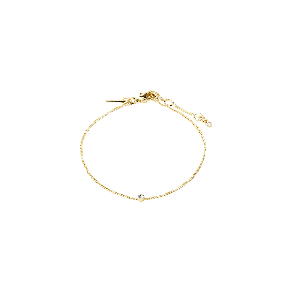 LUMI bracelet gold-plated