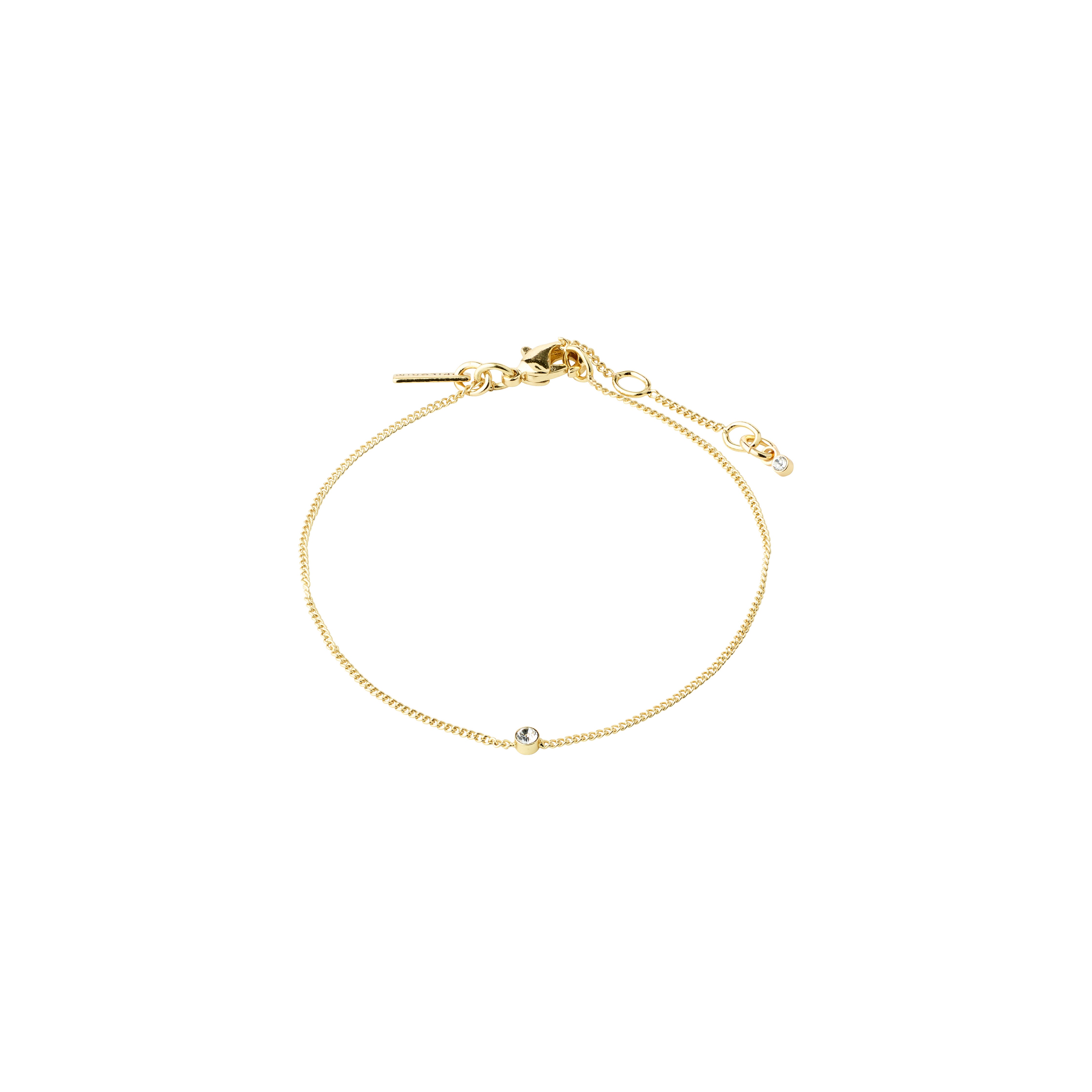 LUMI bracelet gold-plated