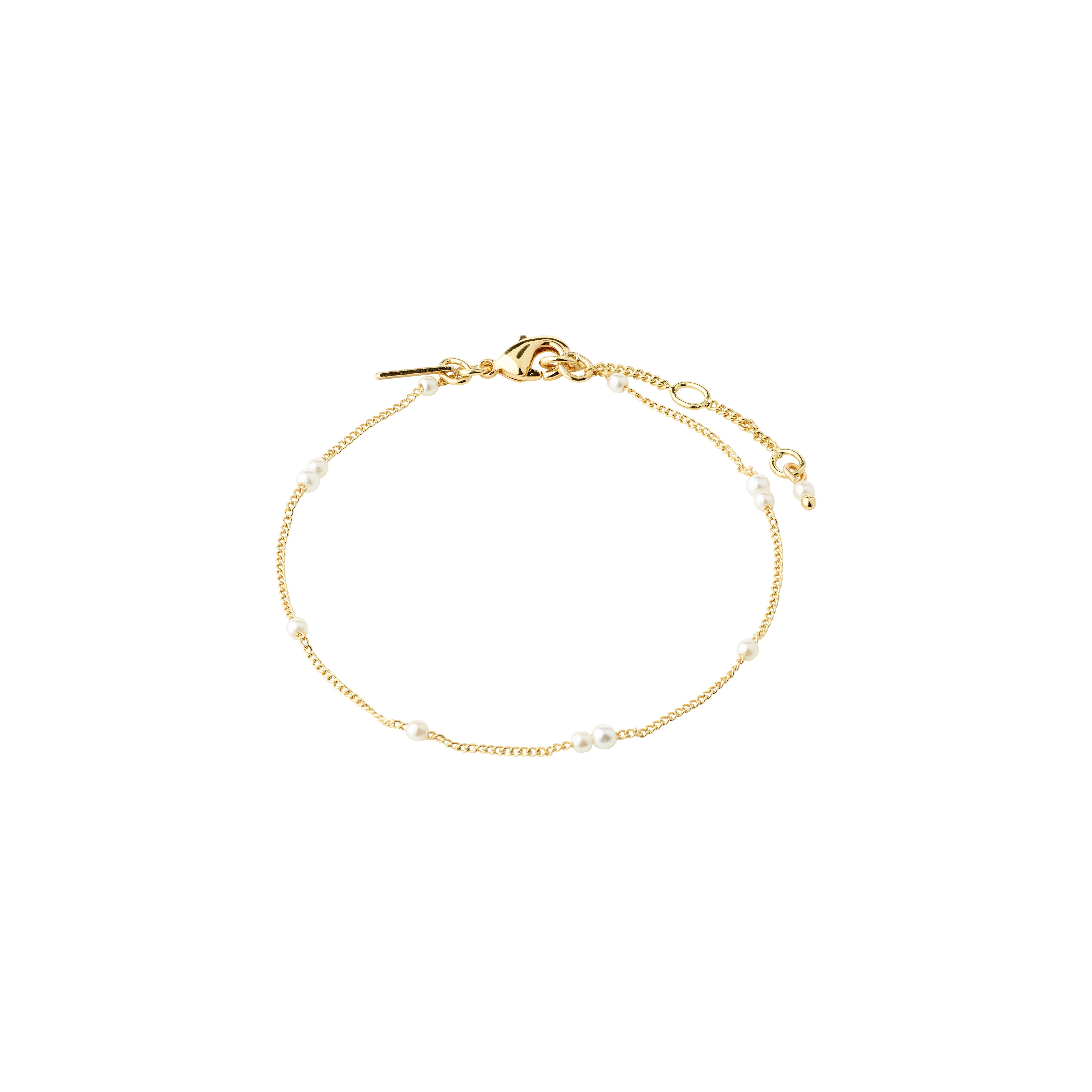 ERON bracelet gold-plated
