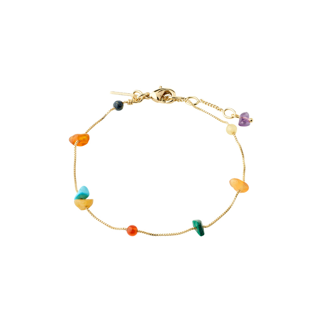 NARI armband guldpläterad