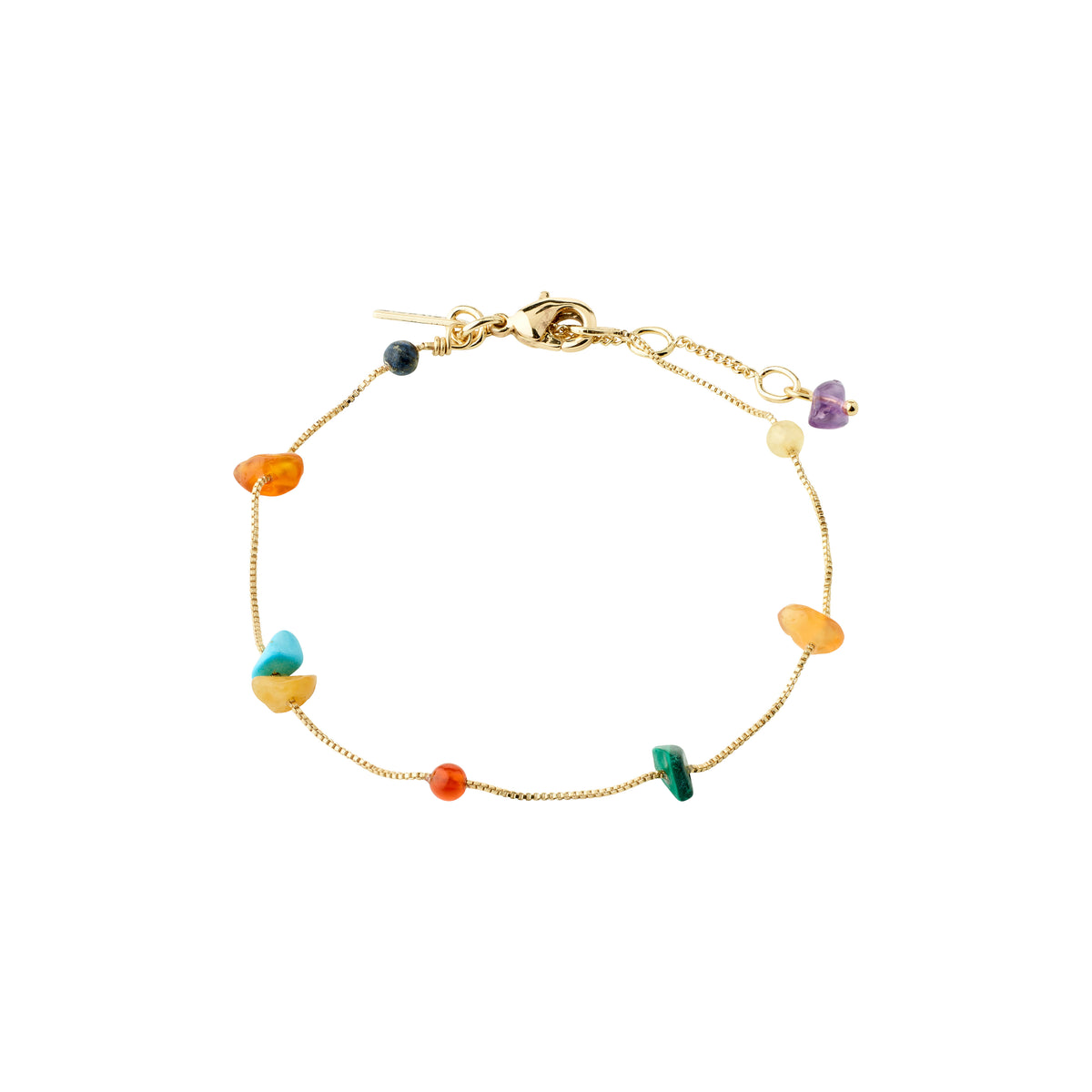 NARI armband guldpläterad