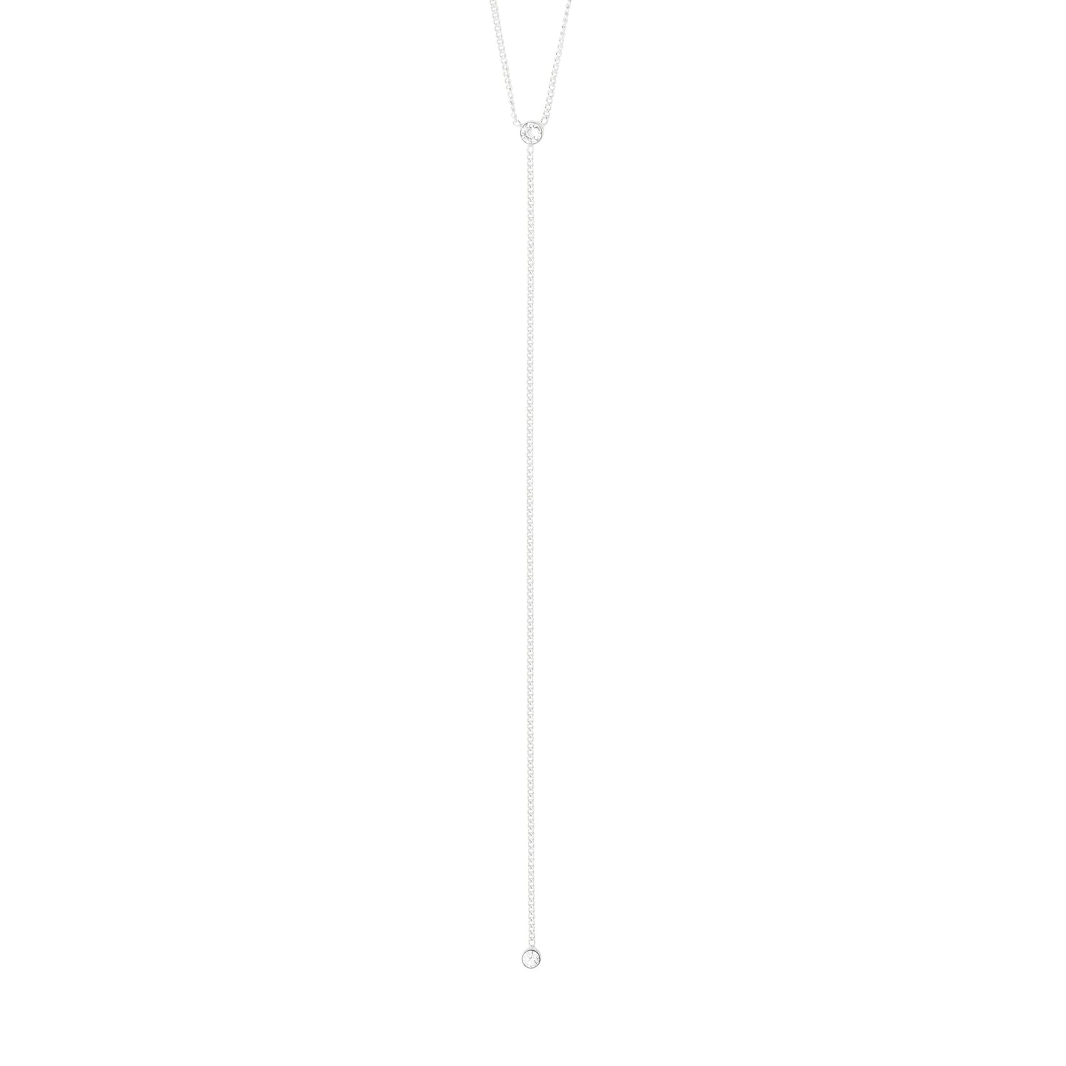 Kristall halsband