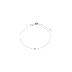 LUMI bracelet silver-plated