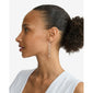 SLOAN chain earrings silver-plated