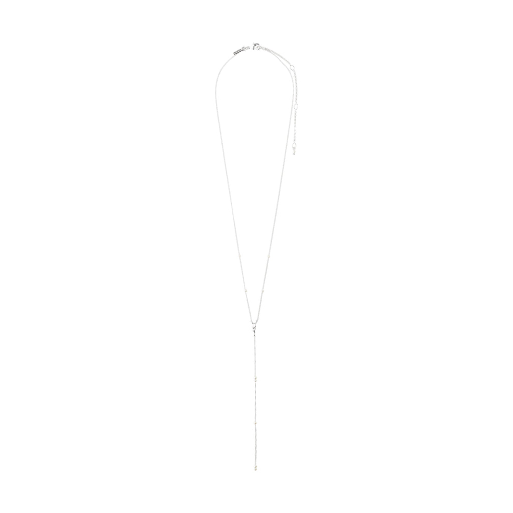 ERON necklace silver-plated