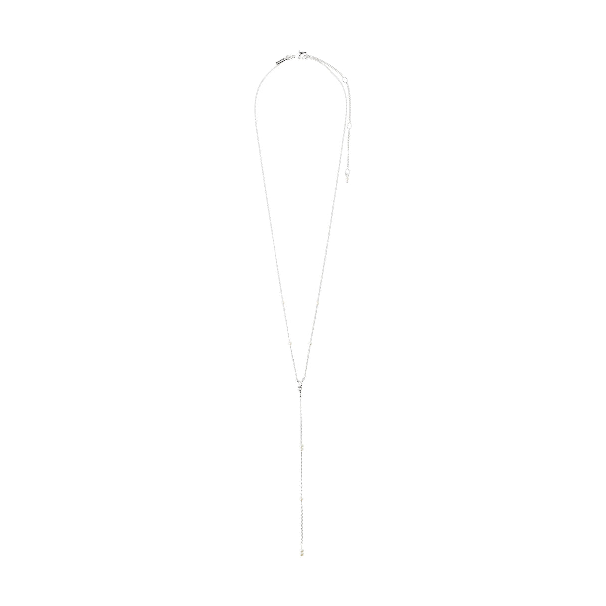 ERON necklace silver-plated