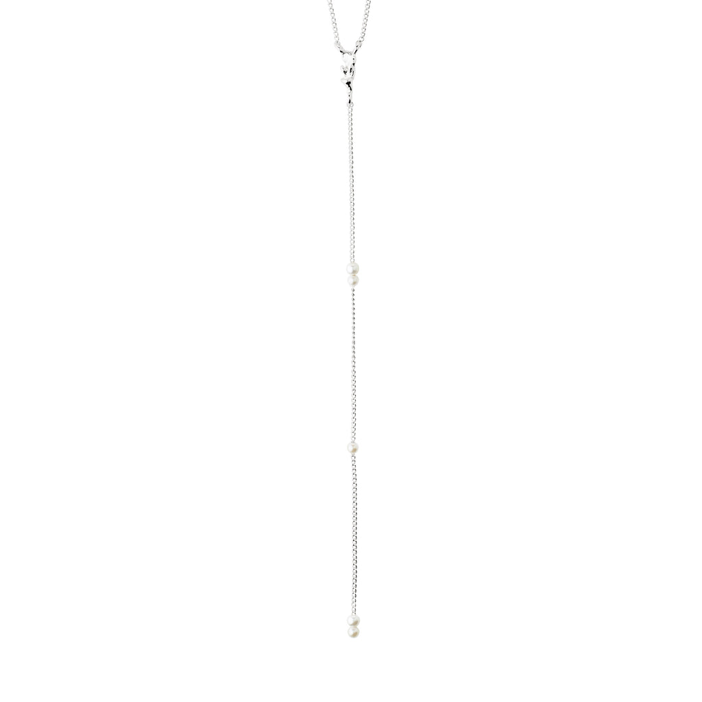 ERON necklace silver-plated