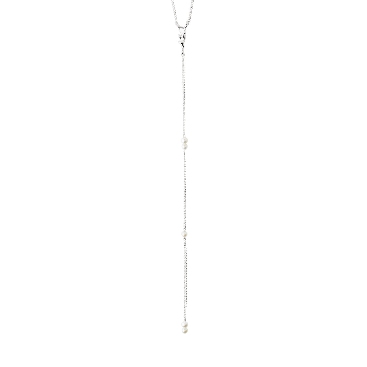 ERON necklace silver-plated