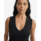 NARI Y-necklace silver-plated
