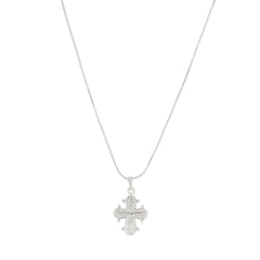 DAGMAR pendant necklace silver-plated