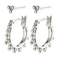 KATE earrings silver-plated