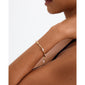 SLOAN bracelet gold-plated