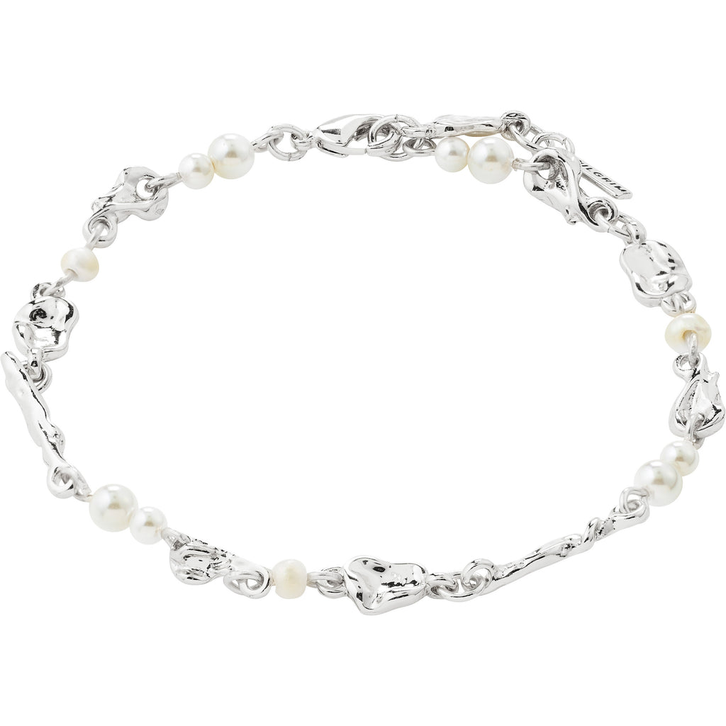 SLOAN bracelet silver-plated