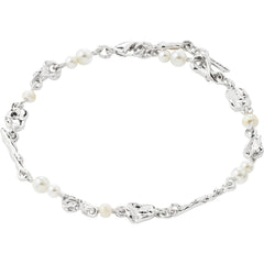 SLOAN bracelet silver-plated