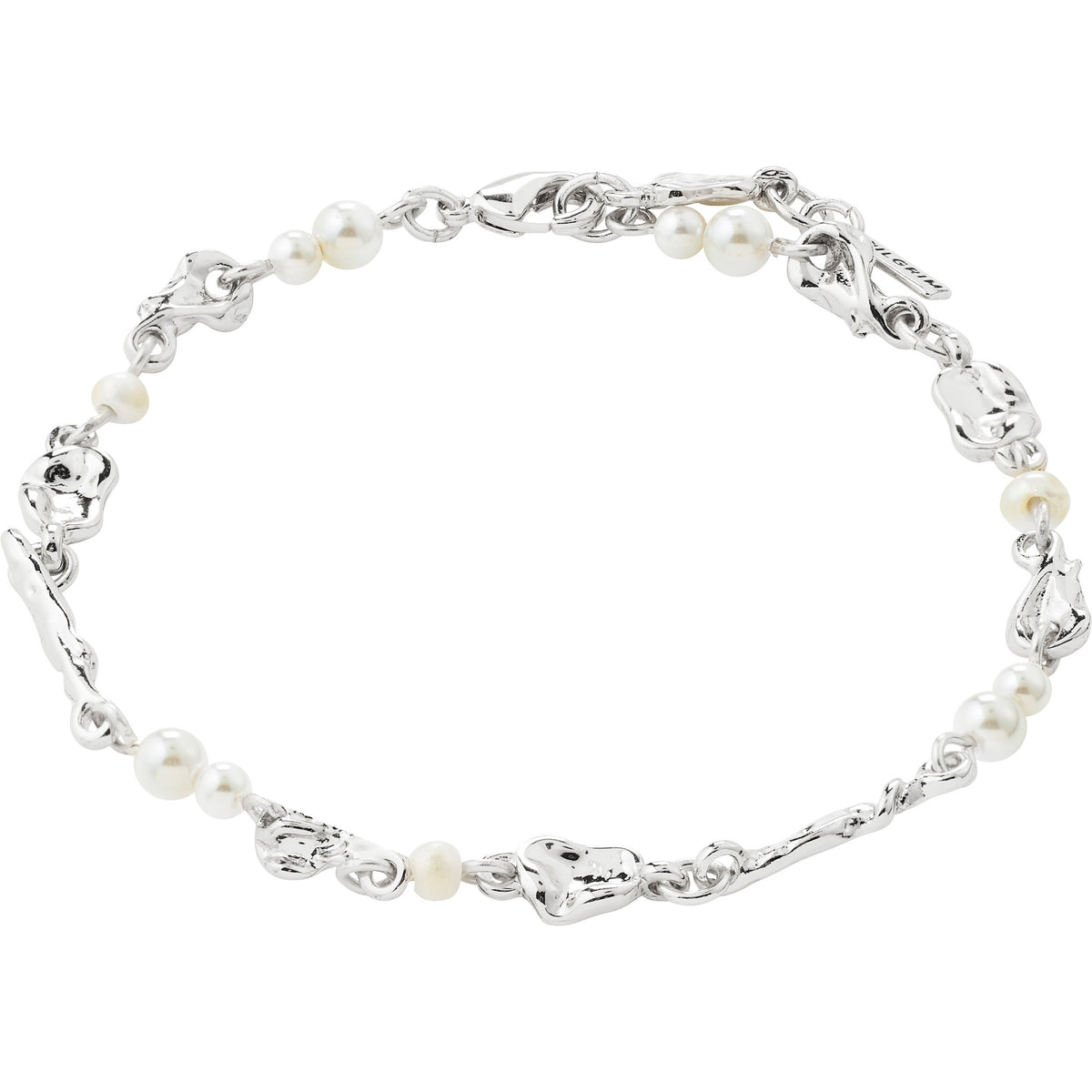 SLOAN bracelet silver-plated