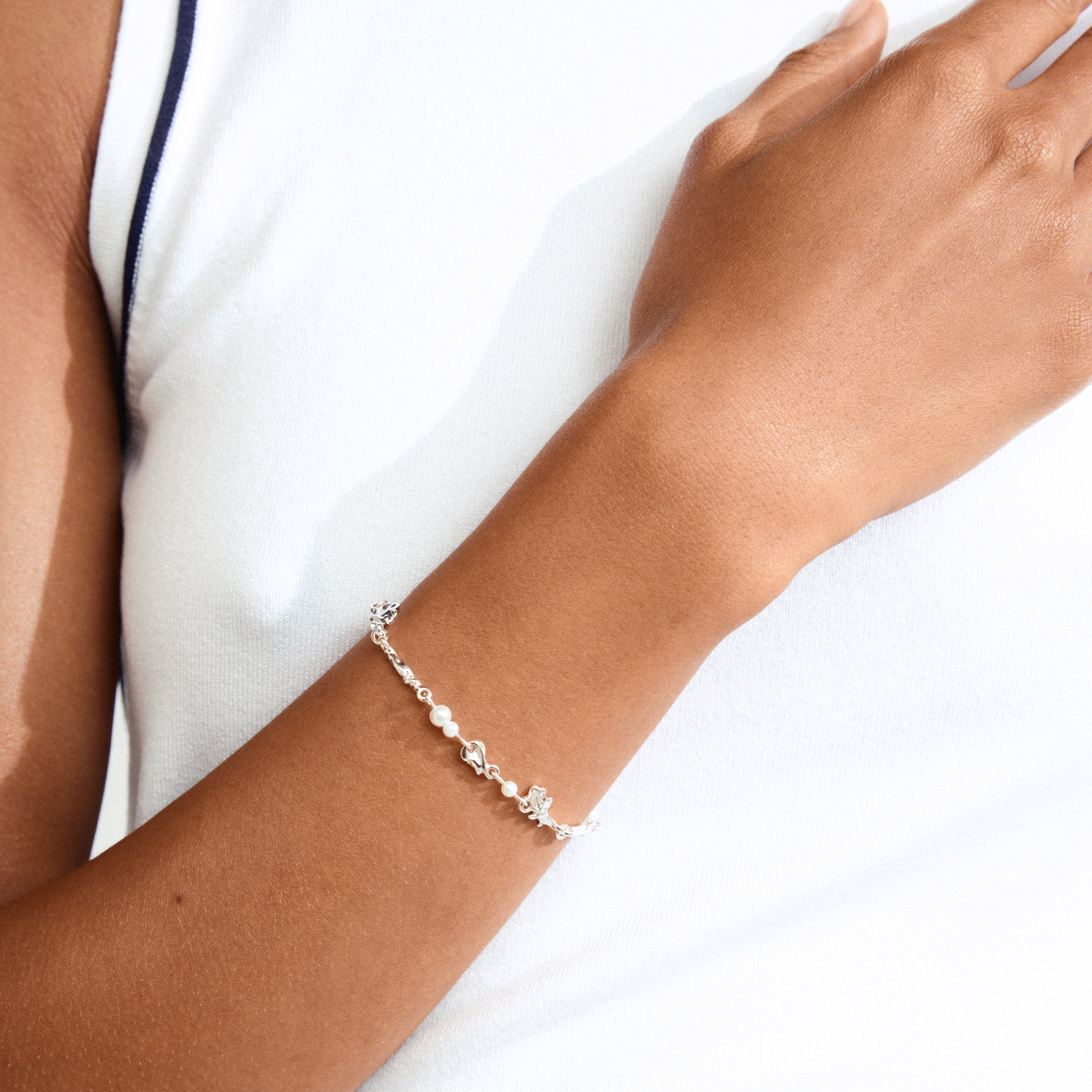 Silver bracelet shop near me store