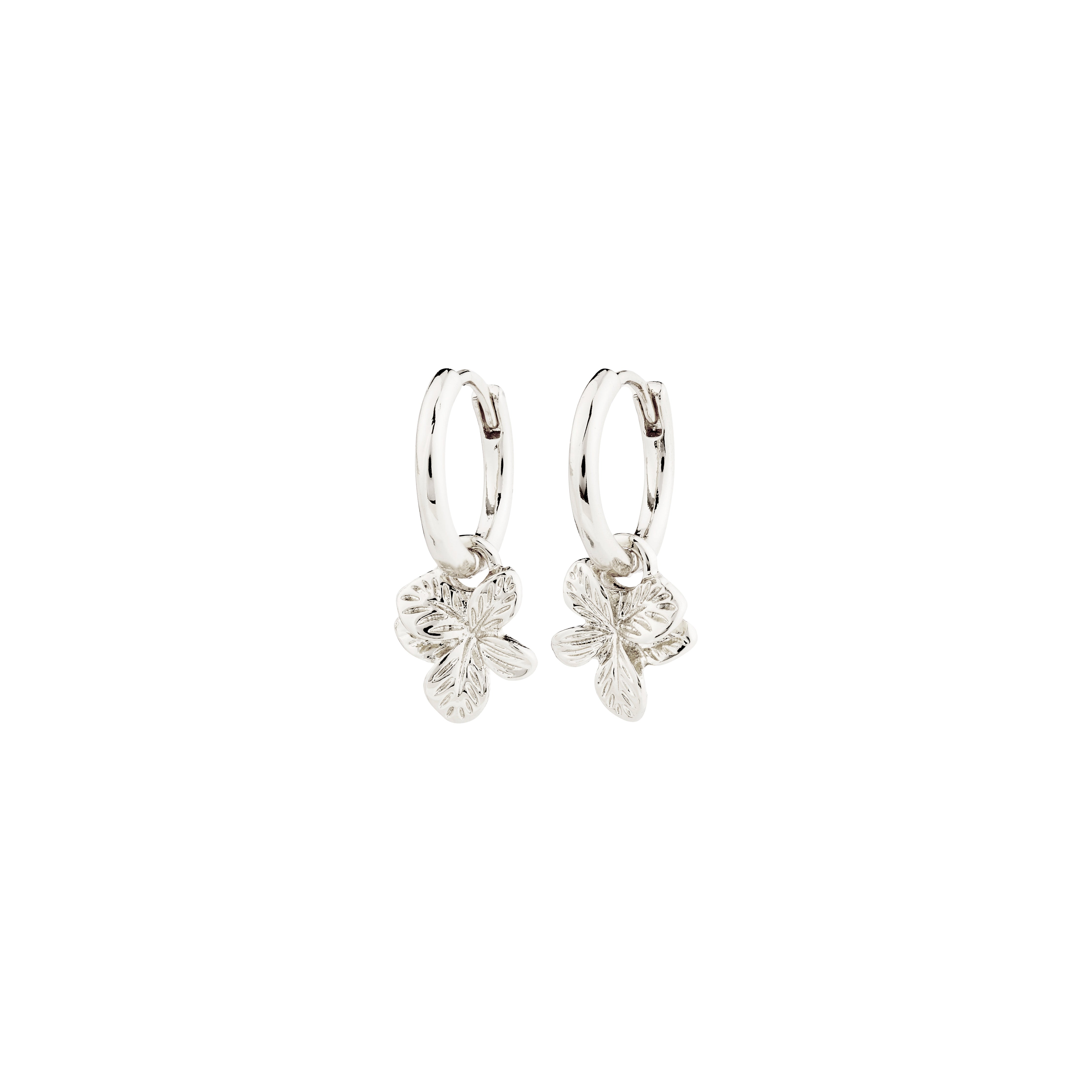 CHARMAINE earrings gold-plated – Pilgrim
