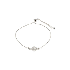 DAGMAR Armband versilbert