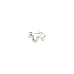 AIKO Ring versilbert