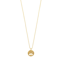 JUANNA necklace gold plated