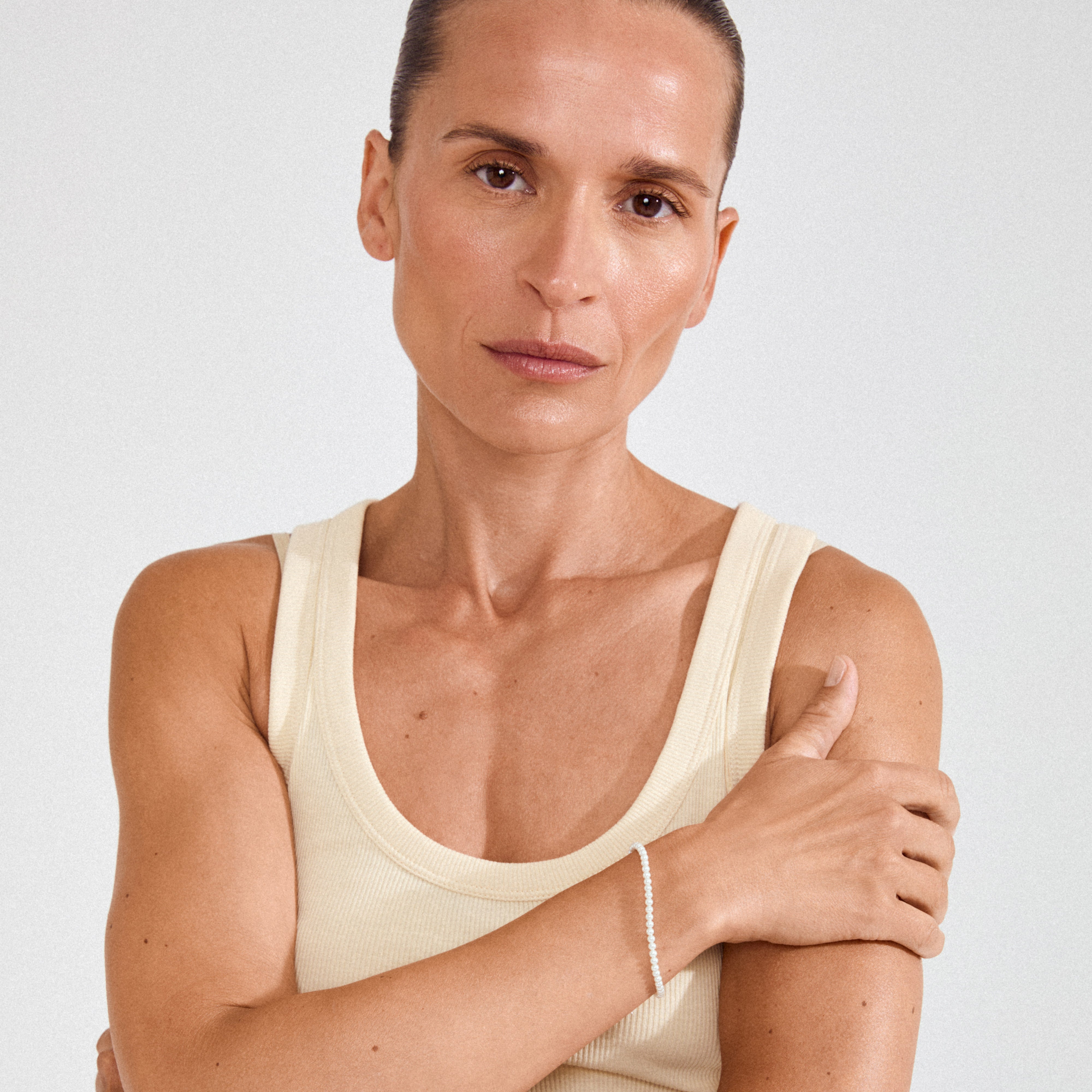 JANNI bracelet silver-plated