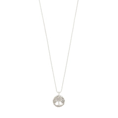 JUANNA necklace silver-plated