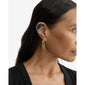 TYRAN earrings gold-plated
