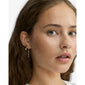 ZORIN earrings gold-plated