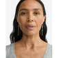 SIVRAN earrings gold-plated