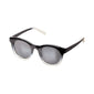 TAMARA Sonnenbrille, schwarz/klar abgestuft