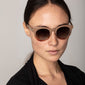 TAMARA sunglasses, brown/beige