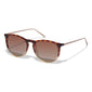 VANILLE sunglasses light tortoise brown/gold