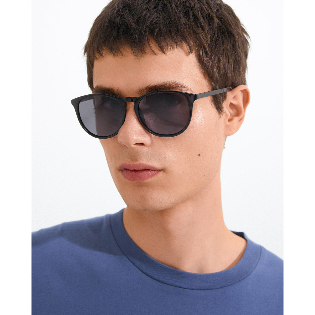 CAMILLA klassische Sonnenbrille schwarz
