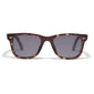 REESE retro style sunglasses brown tortoise