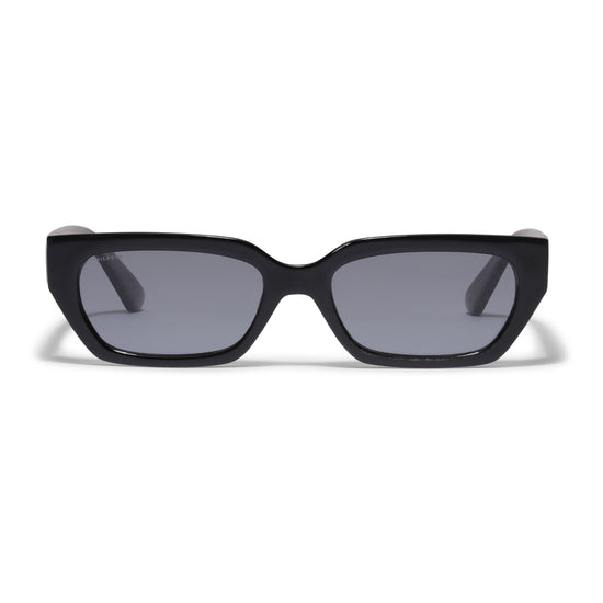 ORIANA recycelte Sonnenbrille schwarz