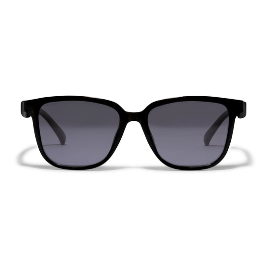 JAMILA recycelte Sonnenbrille schwarz