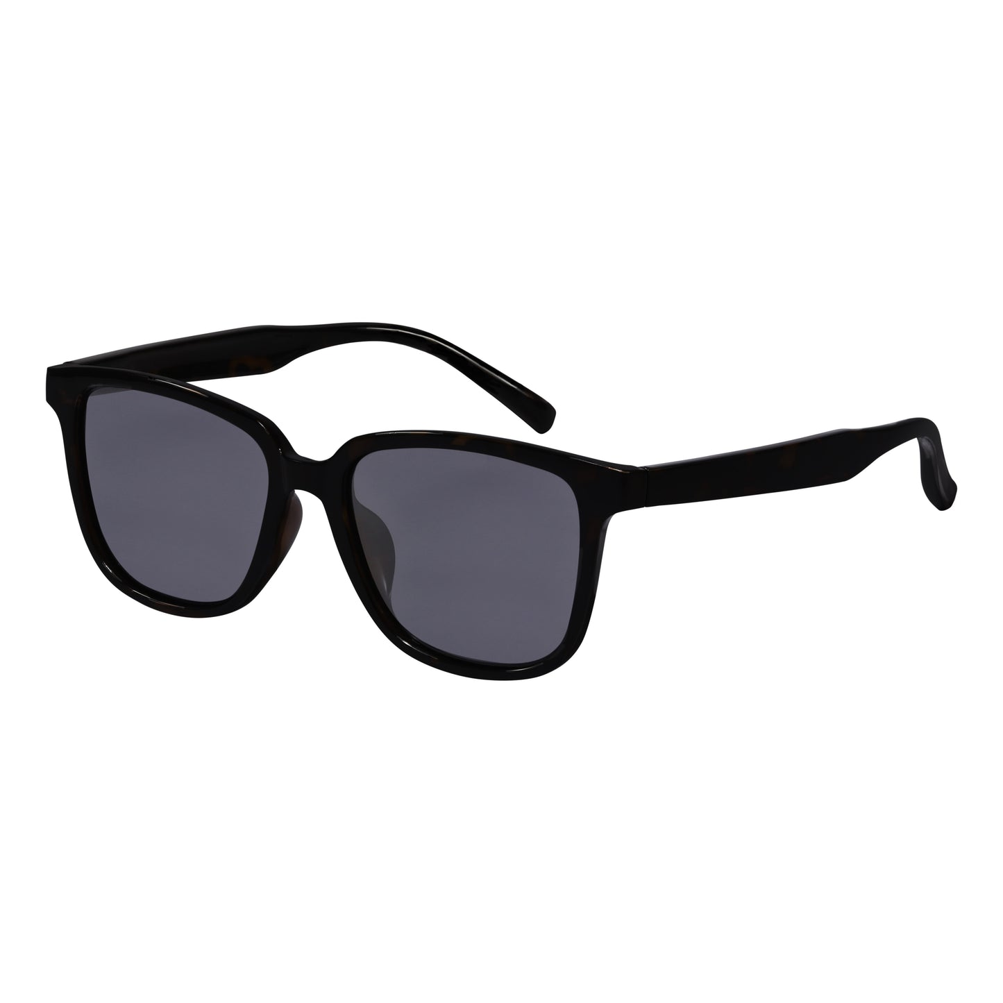 JAMILA recycelte Sonnenbrille schwarz