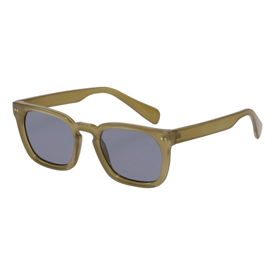 ELETTRA iconic retro solbriller armygrøn